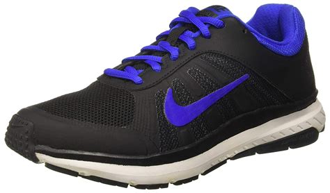 Buy Nike Mens Dart 12 Msl Blackracblu Running Shoes 7 Uk 75 Us