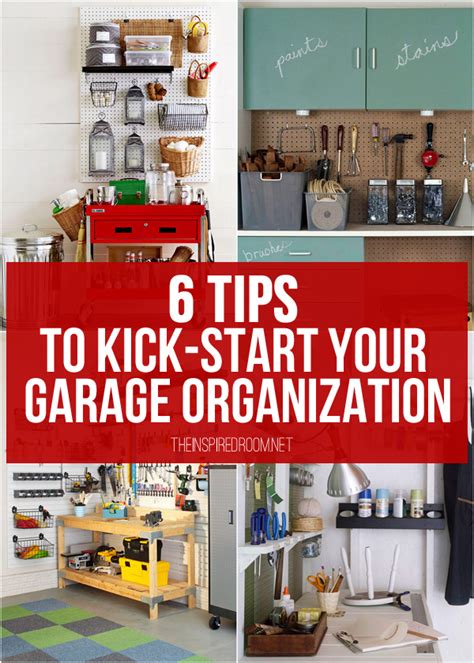 30 Inexpensive Organizing Your Garage Home Decoration And Inspiration