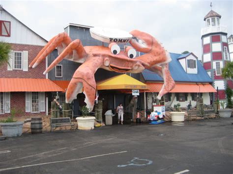 Giant Crab Seafood Restaurant Reviews Myrtle Beach South Carolina