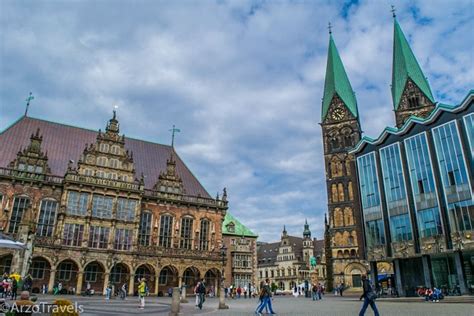 Best Things To Do In Bremen Travel Tips By A Local