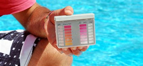 How Do I Test The PH Level Of My Pool Water Pool Guide