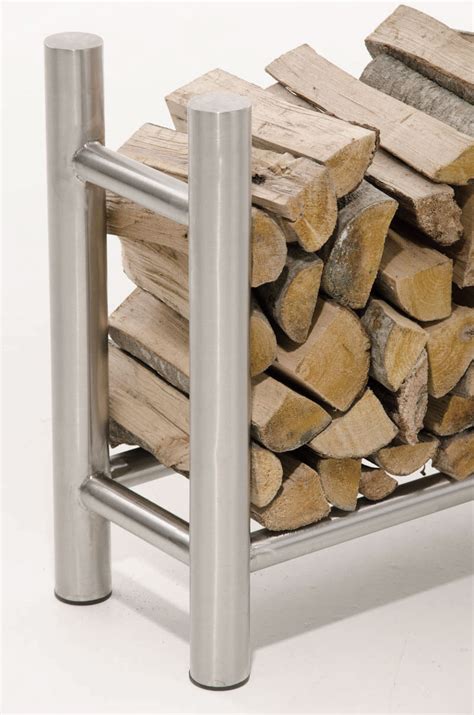 Get the best deal for steel log baskets from the largest online selection at ebay.com. Firewood Rack MEDYA Round Stainless Steel Log Basket Stand ...