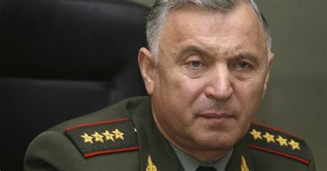 Russian General Wants New Treaty With Us