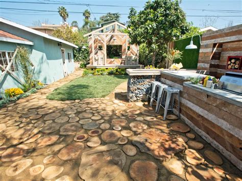 15 Before And After Backyard Makeovers Hgtv