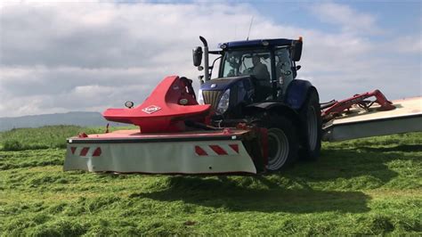 Patton Contracts Mowing At Sitalane Farms Youtube