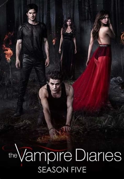 The Vampire Diaries Season 5 2013 — The Movie Database Tmdb