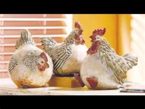 Rooster kitchen decor ideas - YouTube