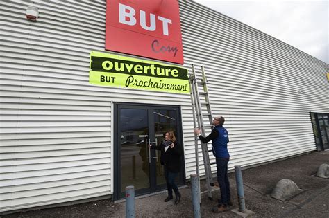 Bar-le-Duc | Commerce. Magasin But sinistré : réouverture programmée