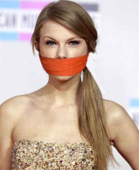 Taylor Swift Gagged By Jackaldrin07 On Deviantart