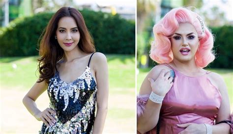 Drag Queen And Trans Beautician Crowned Miss Gay And Transsexual