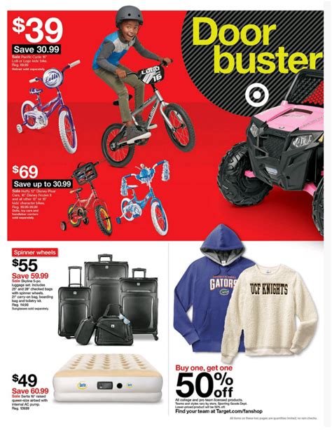 We would like to show you a description here but the site won't allow us. It's Here! 2019 Target Black Friday Ad Preview - Page 7 of ...