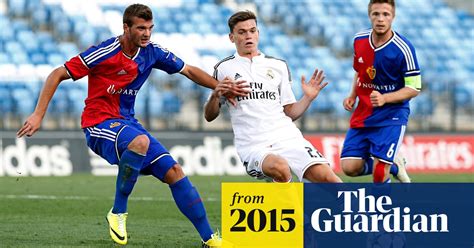 Scottish Forward Jack Harper Leaves Real Madrid To Join Brighton Real Madrid The Guardian