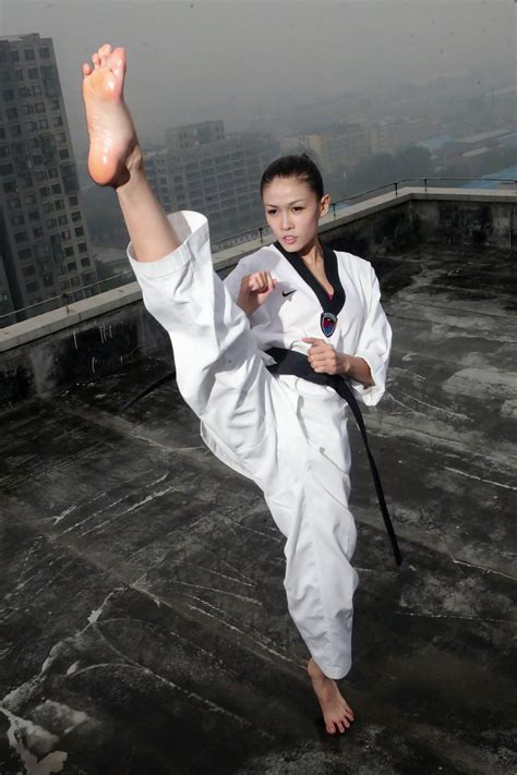 Korean Martial Arts Karate Martial Arts Martial Arts Girl Martial Arts Women Mixed Martial