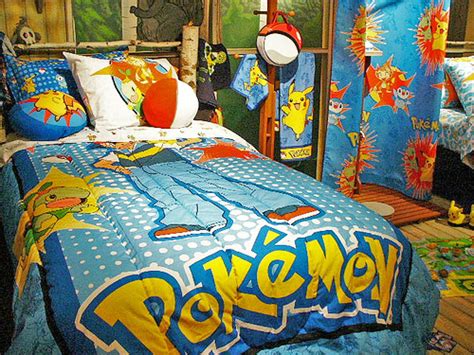 20 Best Pokemon Bedroom Ideas - The Handy Guy Kids Bedroom, Bedroom