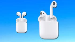 Once out of the wireless charging case, use them with all your devices. Apple AirPods (2019) vs Apple AirPods: what's the ...