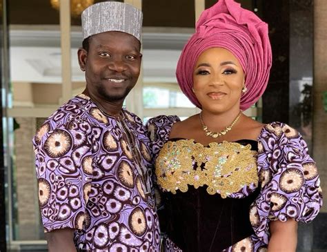Actor Afeez Owo Pens A Heartwarming Post To Celebrate His Wife Mide Martins On Her Birthday