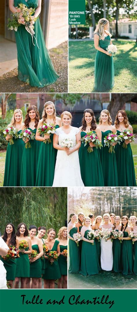 Top 10 Fall Wedding Colors From Pantone For 2016 Fall Bridesmaid