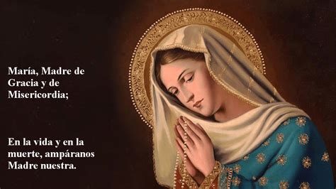 Santa María Madre De Dios Misericordias Santísima Virgen María Madre