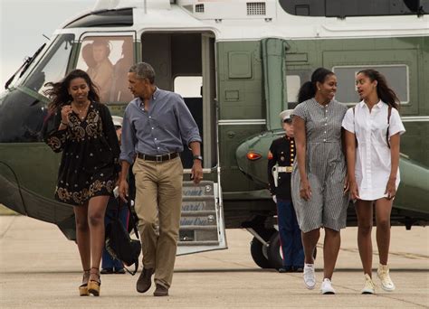 The Obama Kids Are Sick Of Their Parents After Months Of Quarantine