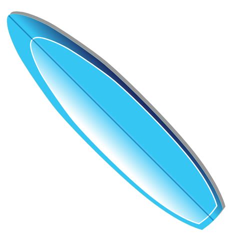 Almost files can be used for commercial. Surf Board Vector - Cliparts.co