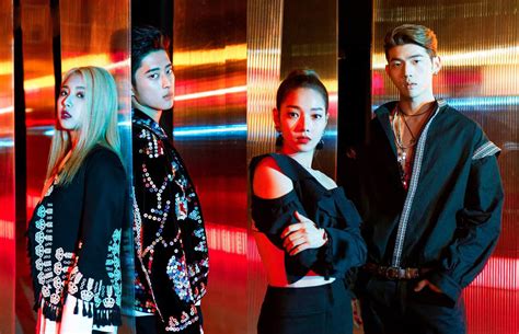 Kpop Group Kard Debut In July To Heat Up Your Summer