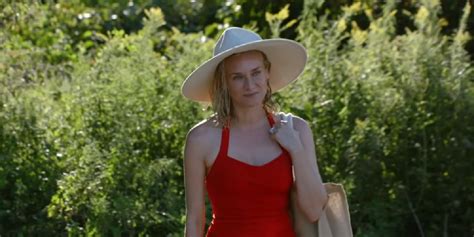 Out Of The Blue Review Diane Kruger Cant Save Poorly Constructed Thriller