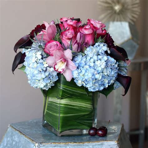 Romantic Roses And More By Millburn Florist Freshart