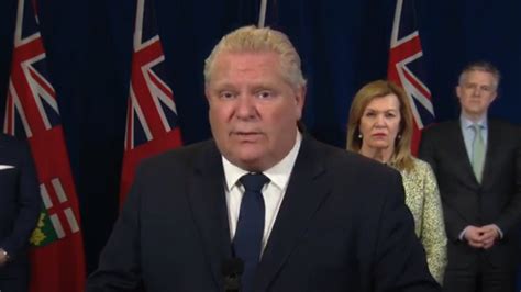Ontario Reopening Plan Will Reach Stage 1 On Thursday And Bring More