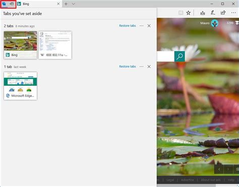 Whats New With Microsoft Edge For The Windows 10 Creators Update