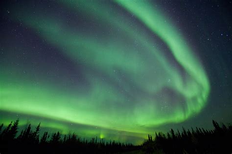 Alaskan Lights Image National Geographic Photo Of The Day