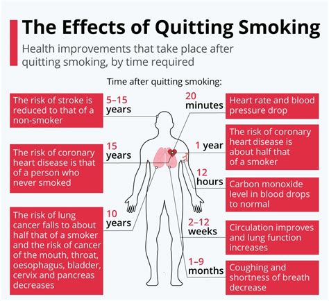 What Are the effects of quitting smoking now? Nicorette Vietnam Support