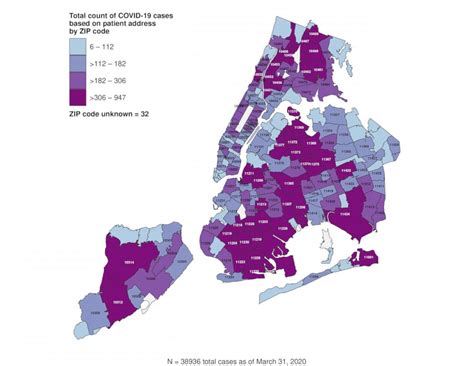 New York City Map By Zip Code Get Latest Map Update