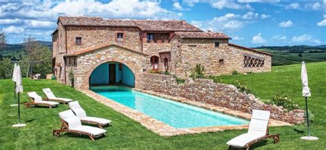 Luxury Tuscany Villas Villas In Tuscany