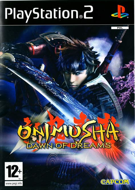 Final battle — onimusha 4 dawn of dreams. Onimusha: Dawn of Dreams (2006) PlayStation 2 box cover ...