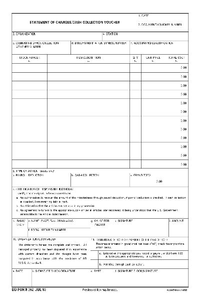 Fill Any Pdf Free Forms For Dd Page 2
