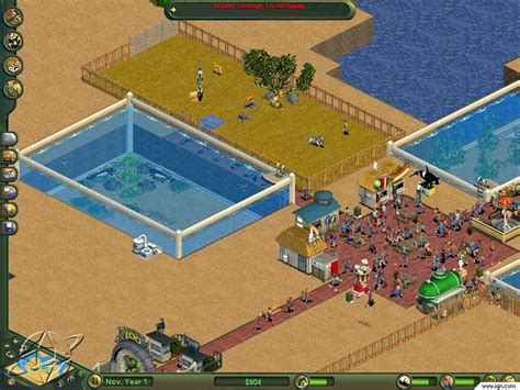 Zoo Tycoon Marine Mania Screenshots Pictures Wallpapers Pc Ign