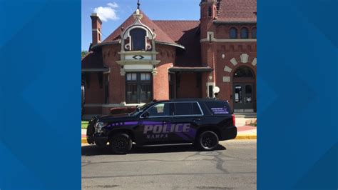 Nampa Police Activity Today