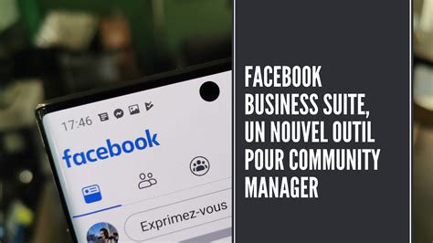 Facebook Business Suite une interface pour gérer Facebook et Instagram