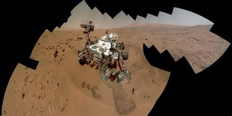 Mars Soil Has Lots Of Water For Explorers Nasas Curiosity Rover Finds