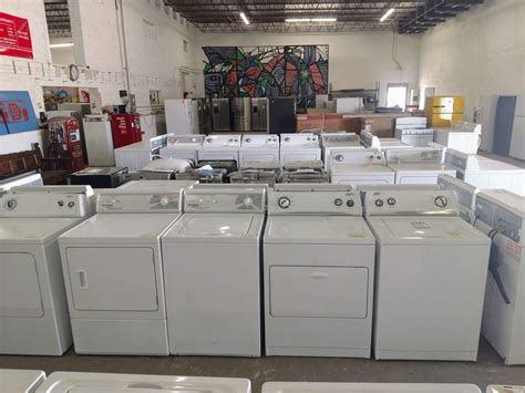 Quality Used New And Scratch N Dent Appliances For The Home San