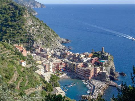 Hiking The Cinque Terre All You Need To Know