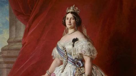 Isabel II de España la reina ninfómana