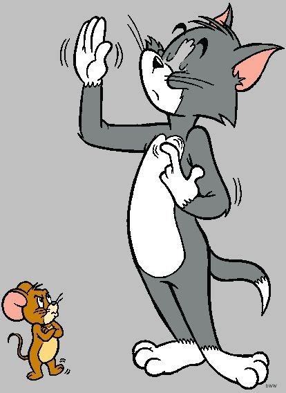 Pin By 卉蓁 毛 On Tom And Jerry Tom And Jerry Classic Cartoons Jerry