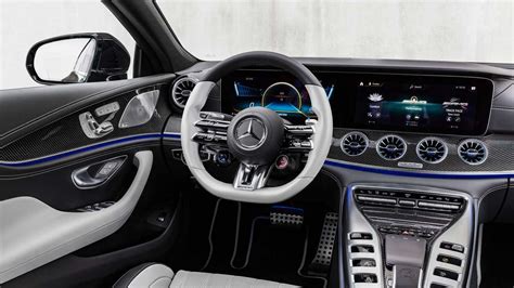 2022 Mercedes AMG GT 4 Türer geschliffen mit neuer Kabine Sonderrahmen