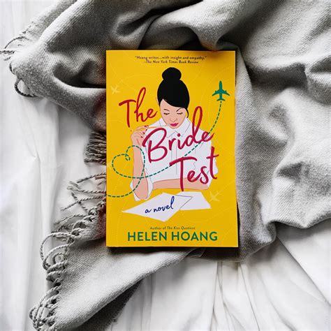 Review The Bride Test By Helen Hoang Inspirational Books Diverse Books Books To Read