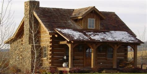 Build Your Own Backwoods Cabin Cabin Obsession