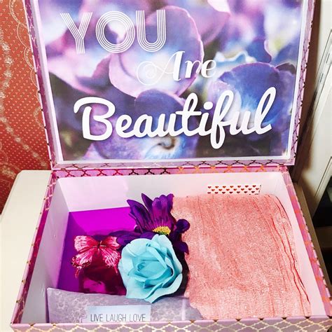 Struggling to buy birthday presents for a toddler? 30 Flirty and Fabulous YouAreBeautifulBox. 30th Birthday ...