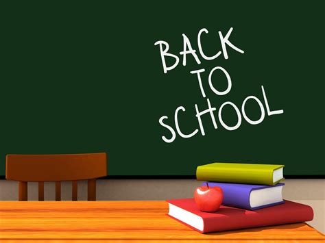 Back To School Hd Wallpapers Wallpaper Cave