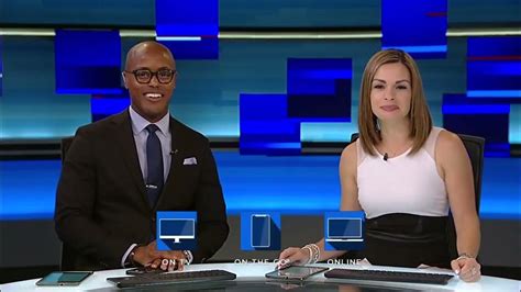 Wplg Local 10 News At 6pm Headlines Open And Closing October 1