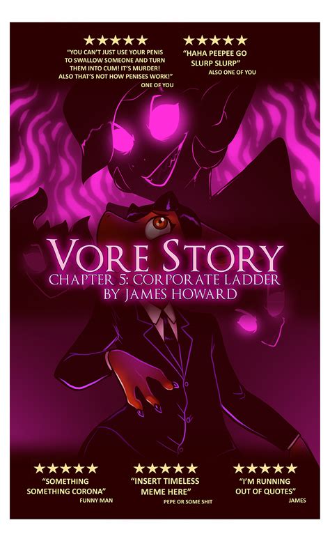 g4 vore story chapter 5 corporate ladder te by jameshoward